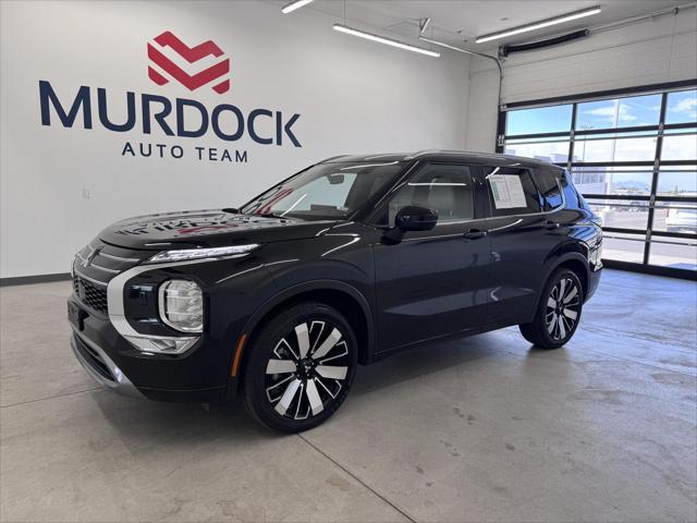 2025 Mitsubishi Outlander SEL 2.5 S-AWC for sale in Logan, UT