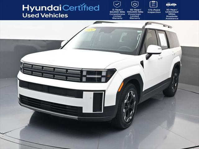 2024 Hyundai Santa Fe SEL for sale in MCDONOUGH, GA