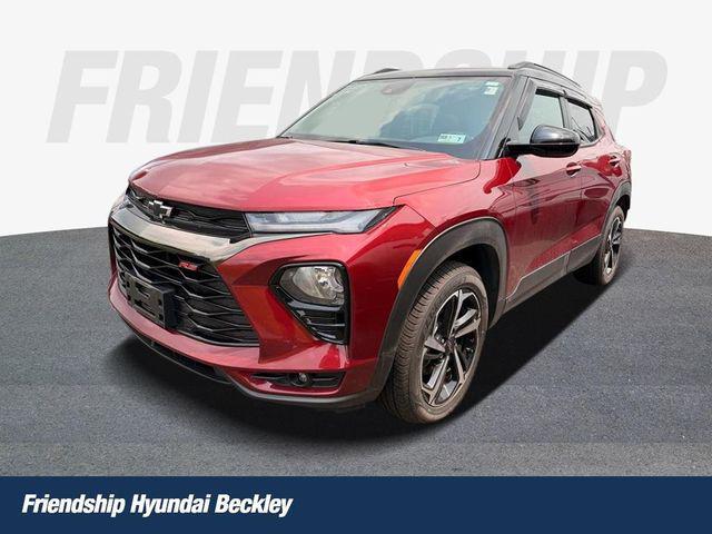2023 Chevrolet TrailBlazer AWD RS for sale in BECKLEY, WV