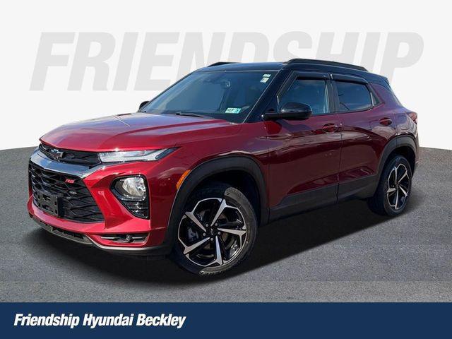 2023 Chevrolet TrailBlazer AWD RS for sale in BECKLEY, WV