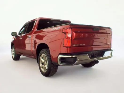 2021 Chevrolet Silverado 1500 4WD Crew Cab Short Bed LTZ for sale in South Bend, IN