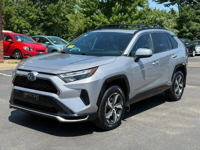 2023 Toyota RAV4 Prime SE for sale in Southborough, MA