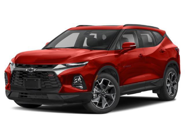 2020 Chevrolet Blazer AWD RS for sale in ORLANDO, FL