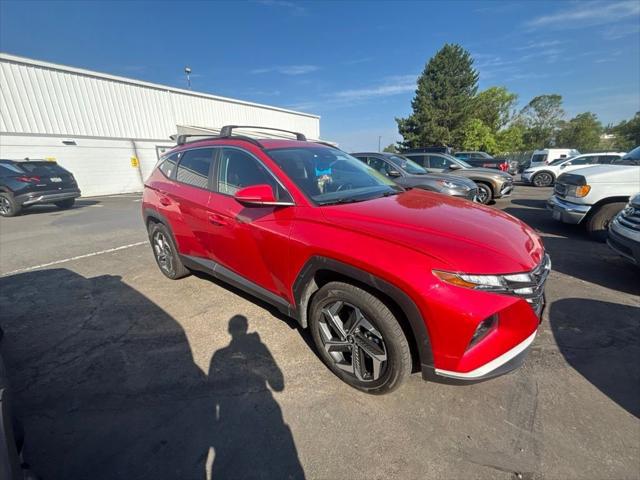 2023 Hyundai Tucson SEL for sale in LONGVIEW, WA