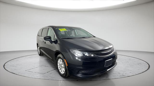 2023 Chrysler Voyager LX for sale in LONGVIEW, WA