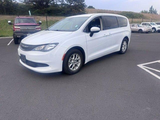 2023 Chrysler Voyager LX for sale in LONGVIEW, WA