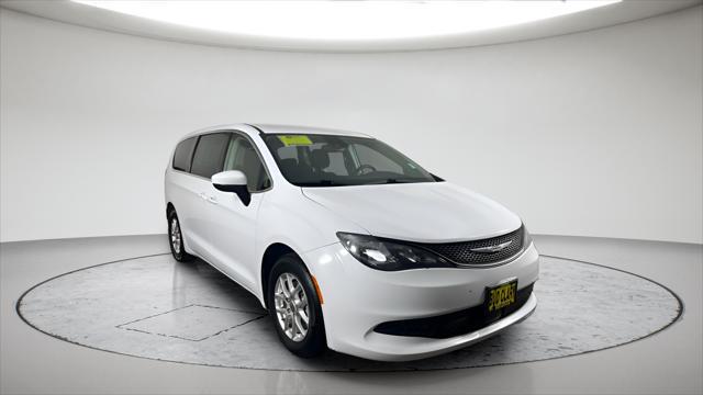 2023 Chrysler Voyager LX for sale in LONGVIEW, WA