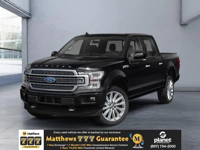 2020 Ford F-150 Limited for sale in Vestal, NY