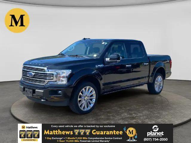 2020 Ford F-150 Limited for sale in Vestal, NY