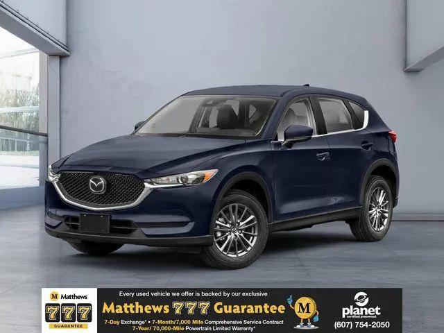 2021 Mazda CX-5 Touring for sale in Vestal, NY