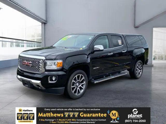 2017 GMC Canyon 4WD Denali for sale in Vestal, NY