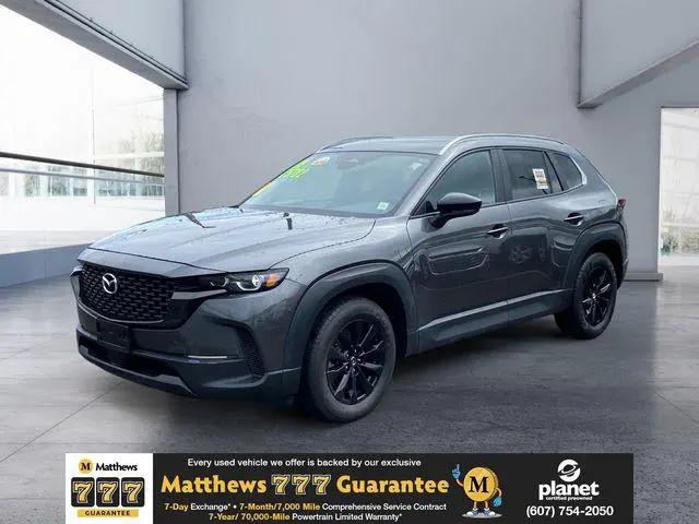 2025 Mazda CX-50 2.5 S Preferred Package for sale in Vestal, NY
