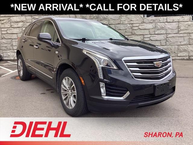 2019 Cadillac XT5 Luxury for sale in SHARON, PA