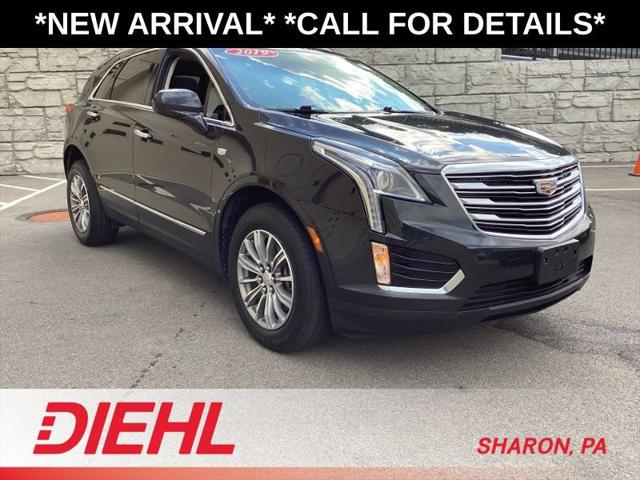 2019 Cadillac XT5 Luxury for sale in SHARON, PA