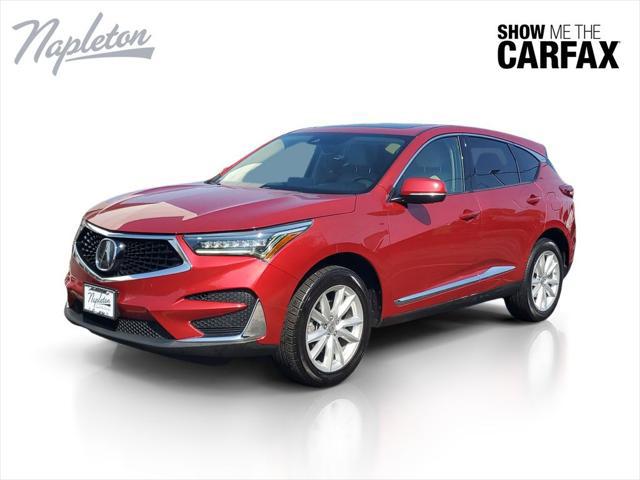 2020 Acura RDX Standard for sale in CALUMET CITY, IL
