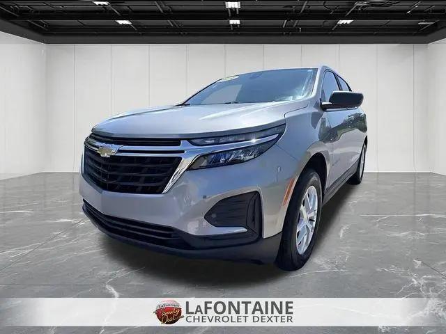 2024 Chevrolet Equinox AWD LS for sale in Dexter, MI