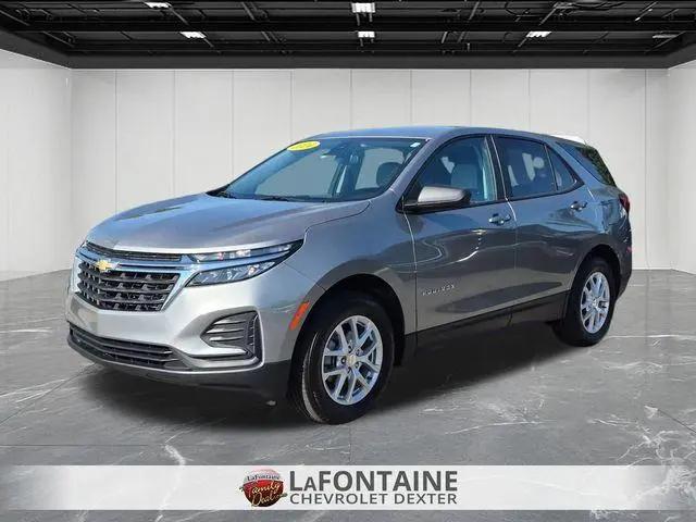 2024 Chevrolet Equinox AWD LS for sale in Dexter, MI