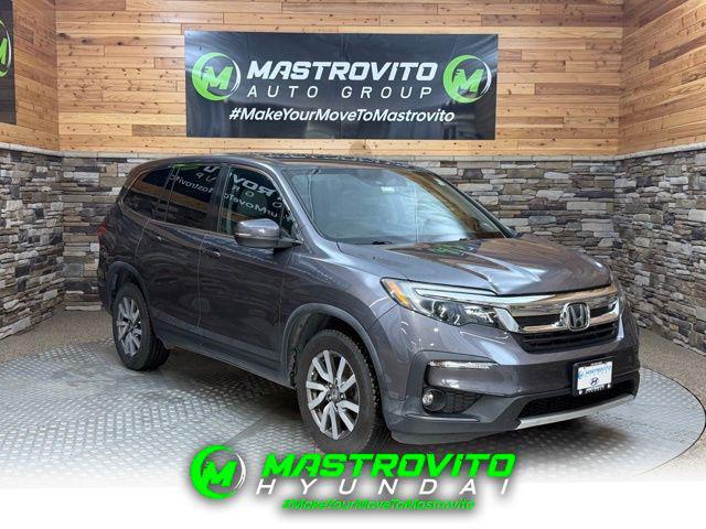 2019 Honda Pilot EX for sale in YORKVILLE, NY