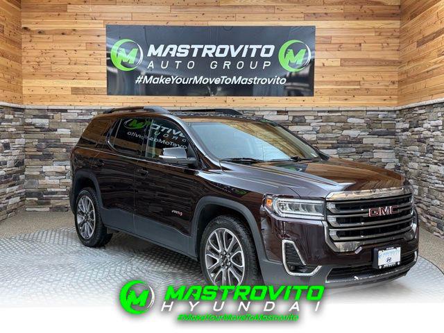 2020 GMC Acadia AWD AT4 for sale in YORKVILLE, NY