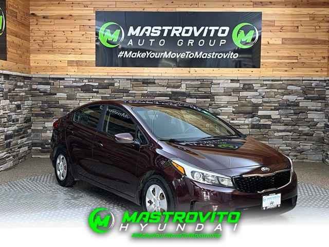 2017 Kia Forte LX for sale in YORKVILLE, NY