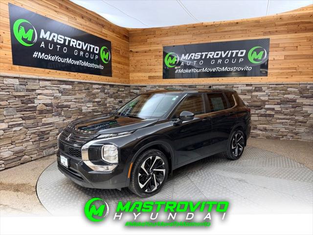 2023 Mitsubishi Outlander SE 2.5 S-AWC for sale in YORKVILLE, NY