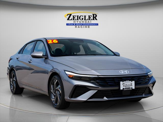 2026 Hyundai Elantra Limited for sale in MOUNT PLEASANT, WI