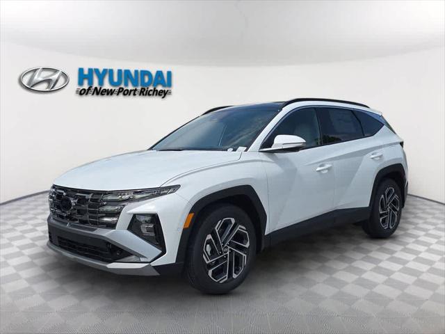 2026 Hyundai Tucson Limited for sale in NEW PORT RICHEY, FL