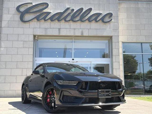 2024 Ford Mustang GT Premium Convertible for sale in Hartford, CT