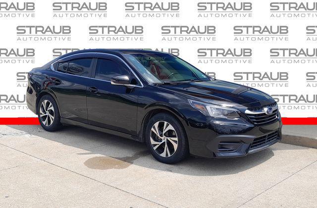 2020 Subaru Legacy Premium for sale in TRIADELPHIA, WV