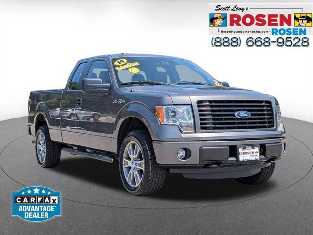 2014 Ford F-150 STX for sale in KENOSHA, WI