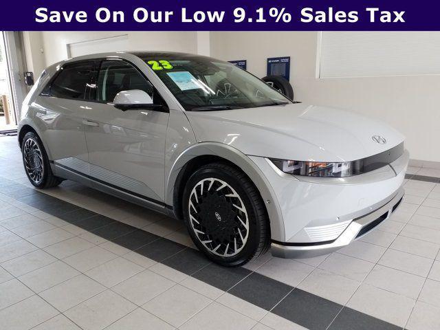 2023 Hyundai IONIQ 5 Limited for sale in BURLINGTON, WA
