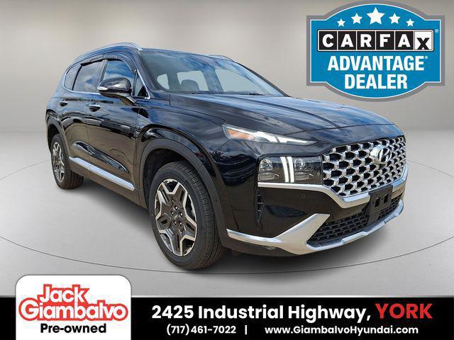 2023 Hyundai Santa Fe Hybrid Limited for sale in YORK, PA
