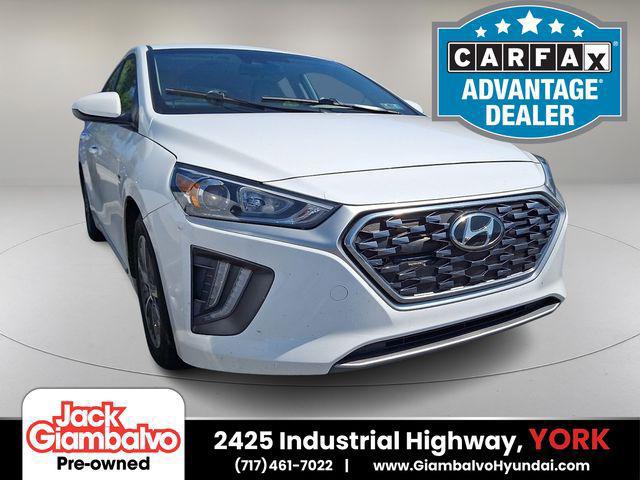 2020 Hyundai IONIQ Plug-In Hybrid SE for sale in YORK, PA