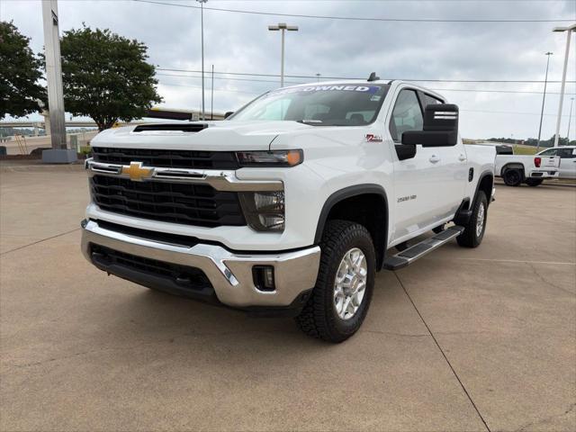 2025 Chevrolet Silverado 2500HD 4WD Crew Cab Standard Bed LT for sale in TEXARKANA, TX