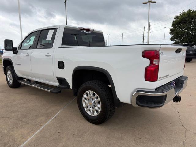 2025 Chevrolet Silverado 2500HD 4WD Crew Cab Standard Bed LT for sale in TEXARKANA, TX