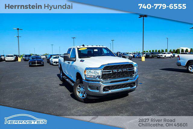 2024 Ram 3500 Tradesman Crew Cab 4x4 6'4" Box for sale near CHILLICOTHE, OH