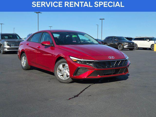 2026 Hyundai Elantra SE for sale in CHILLICOTHE, OH