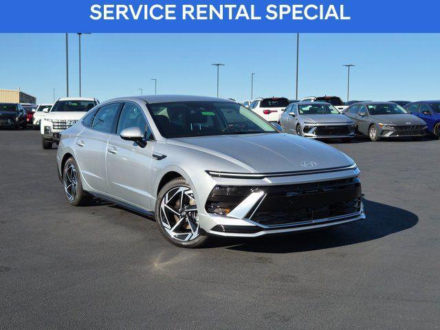2026 Hyundai Sonata SEL Sport for sale in CHILLICOTHE, OH