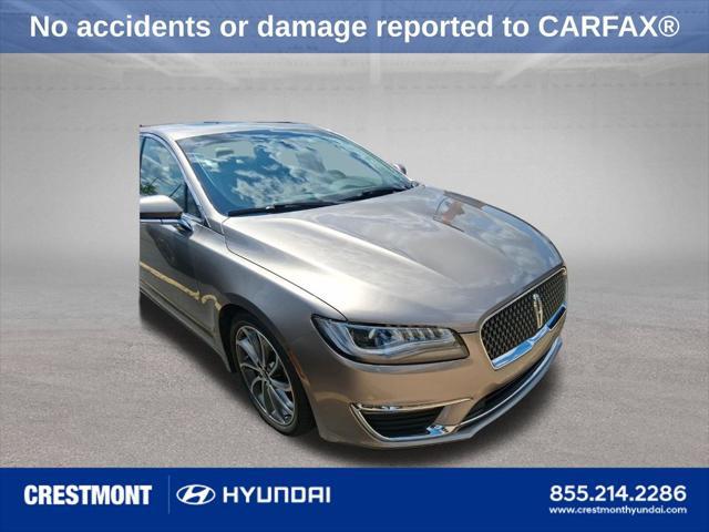 2019 Lincoln MKZ Reserve I for sale in BRUNSWICK, OH