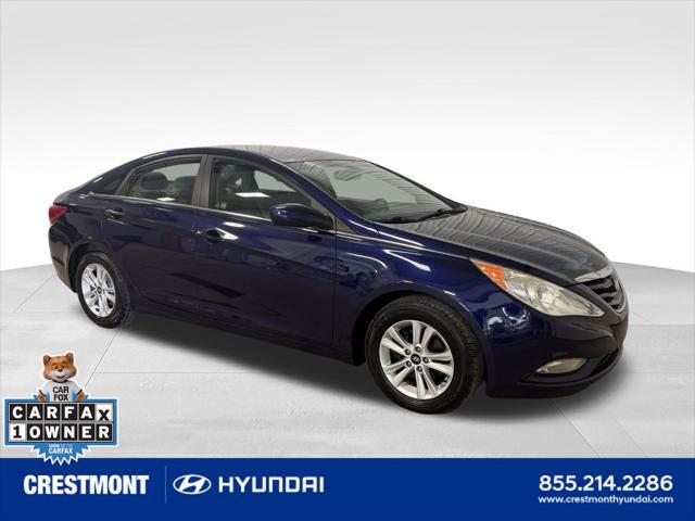 2013 Hyundai Sonata GLS for sale in BRUNSWICK, OH