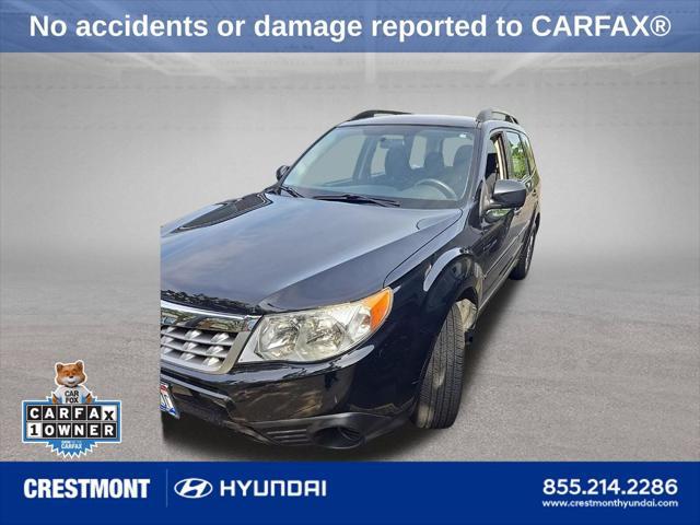 2011 Subaru Forester 2.5X for sale in BRUNSWICK, OH