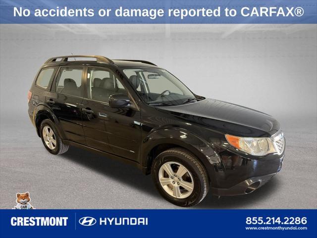 2011 Subaru Forester 2.5X for sale in BRUNSWICK, OH