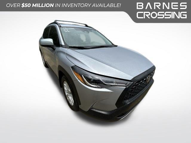 2024 Toyota Corolla Cross LE for sale in TUPELO, MS