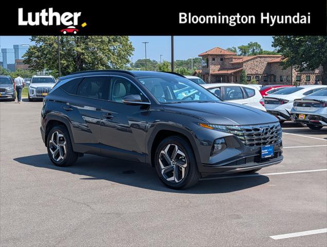 2024 Hyundai Tucson Limited for sale in BLOOMINGTON, MN