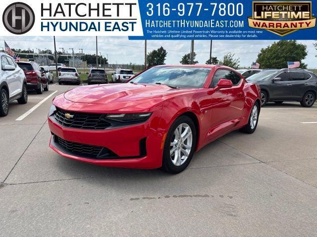 2019 Chevrolet Camaro 1LS for sale in WICHITA, KS