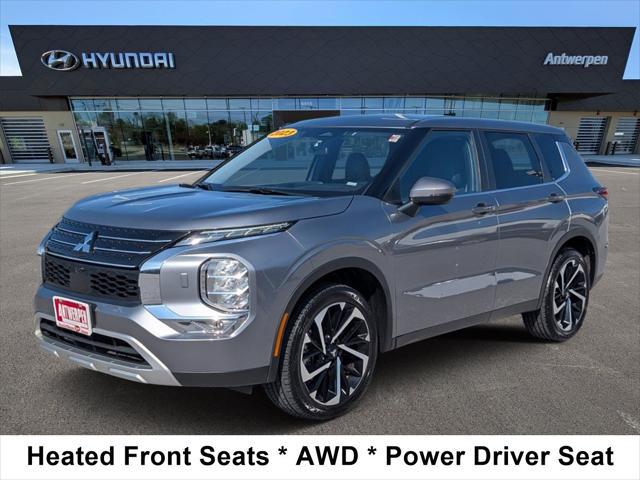 2023 Mitsubishi Outlander SE Special Editiont S-AWC for sale in CATONSVILLE, MD