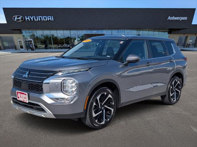 2023 Mitsubishi Outlander SE Special Editiont S-AWC for sale in CATONSVILLE, MD