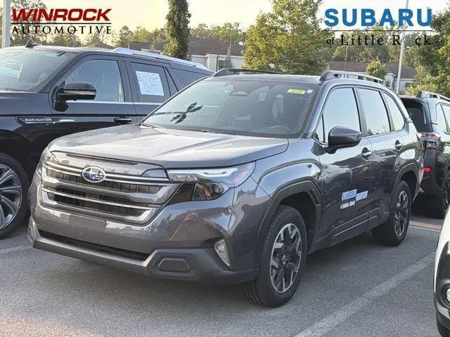 2026 Subaru Forester Premium for sale in Little Rock, AR