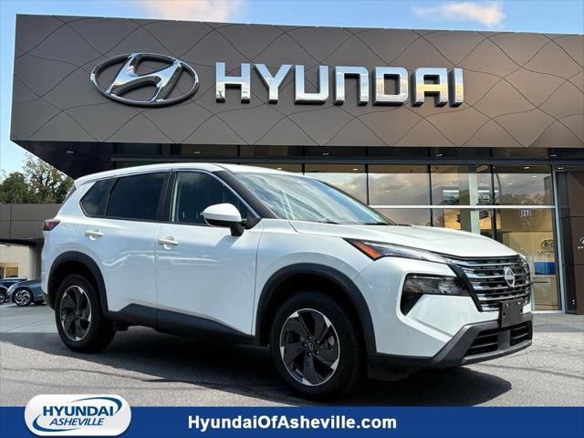 2024 Nissan Rogue SV Intelligent AWD for sale in ASHEVILLE, NC
