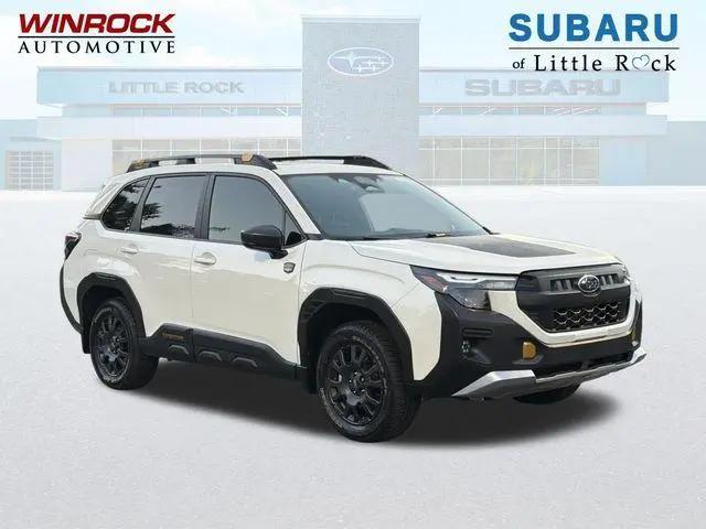 2026 Subaru Forester Wilderness for sale in Little Rock, AR
